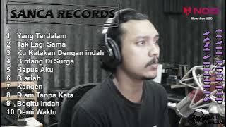 Rock Cover Yang Terdalam  LAGU TERBAIK COVER SANCA RECORDS FULL ALBUM ROCK POP ENAK DI DENGAR