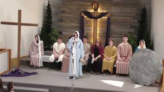 April 20th, 2025 Sunday School Easter program