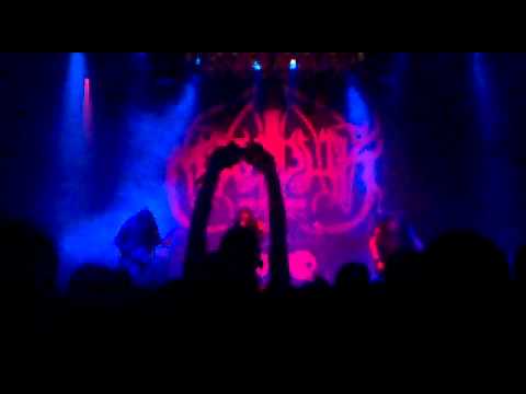 Marduk - Baptism by Fire 6.7.2012 @ Extremefest Austria