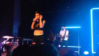 Lights - How We Do It @Emo's Austin TX