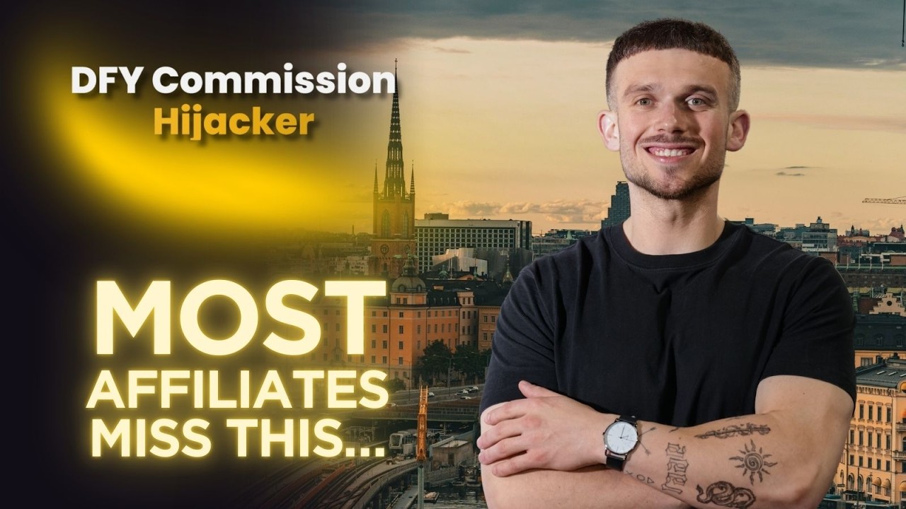 DFY Commission Hijacker Explained: How Recurring Commissions Actually Stack