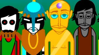 Vinbox V1 The Tribe || Incredibox Mod