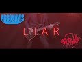 【ARGONAVIS ED】LIAR / GYROAXIA Guitar cover【アルゴナビス バンドリ!】 BanG Dream!