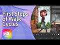 How to Make Your Animations Walk in Adobe Character Animator | Adobe Creative Cloud