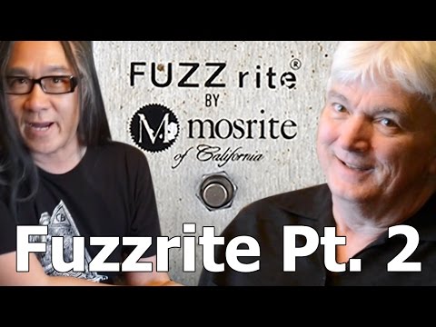 Let's Talk About Fuzzrite Part 2/2