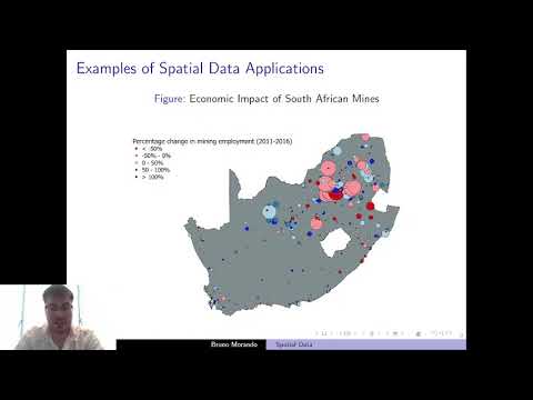 GIS for Economics