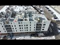 Apartment Construction On Centennial Drive