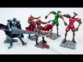 デビルメイクライ2ミニアクションフィギュア　カートン KTフィギュアコレクション デビルメイクライ2 Devil May Cry Mini