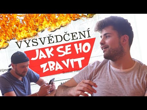 Vysvědčení