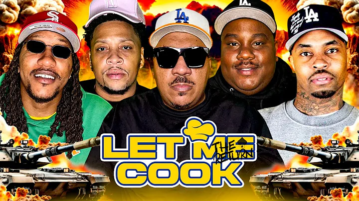 Let Me Cook EP 17 | The Return of Absolute Chaos & DESTRUCTION! ♠♠♠