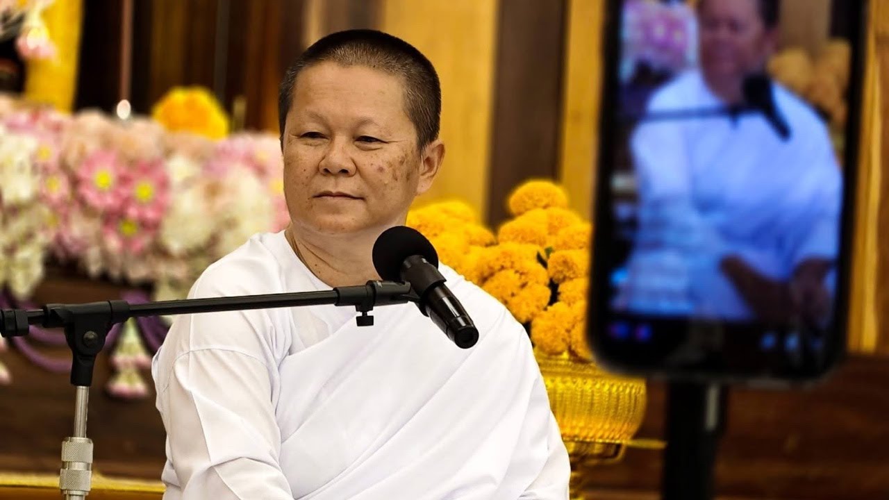 07/03/69 #live แม่ชีพูน ที่พุทธอุทยานที่พักสงฆ์วัดป่าบ่อน้ำพระอินทร์