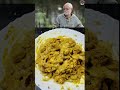 Sanjay Mishra's favorite viral kathal recipe #shorts #shortsfeed #shortvideo #recipe #ytshorts