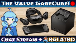 The New Steam Hardware Chat Stream!