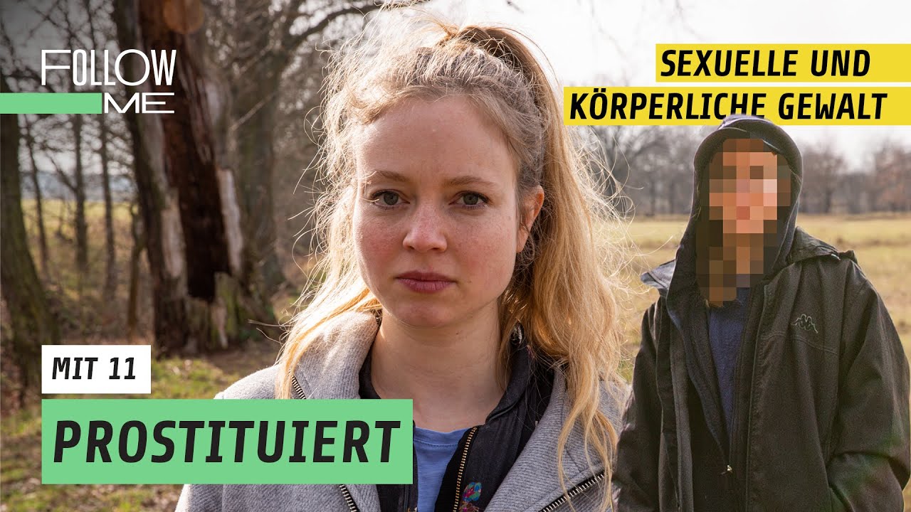 Sex statt Schule: Helena hat sich als Kind prostituiert
