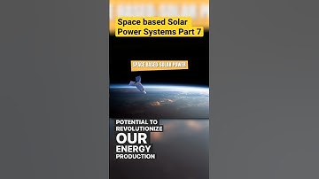 The New Dawn: Legacy and Future of Space-Based Solar Power Part 7 #renewableenergy