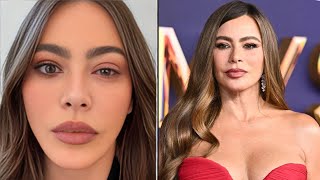Sofía Vergara Misses Emmys 2025 After Emergency Room Visit  Eye Allergy Drama Shocks Fans
