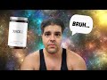 This will blast you to the next dimension quality vitamins juiced preworkout review