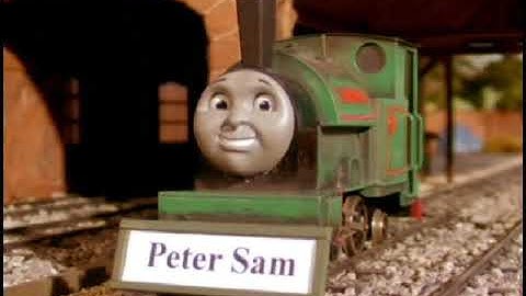 Custom Thomas Nameboard Sequence for Salty