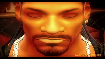 Def Jam FFNY (Busta Rhymes Vs Snoop Dogg) (Hard Difficulty Incl. Slow Mo) 60FPS