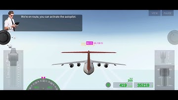 BAE 146 | Change Autopilot | Qualifying Exam License C | Airline Commander