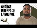 How to Change Interface Language in GIMP (2026 Step-by-Step Guide)
