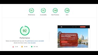Best GoHighLevel Site Page Speed Optimization SEO With Proof | Check My Web Speed in 2026