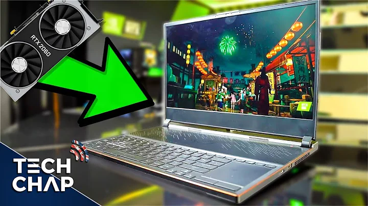 Đánh giá laptop R-TX của Nvidia [2019]