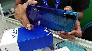VIVO Y20 Unboxing And Camera Review Resimi