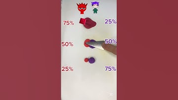 Guess The Mixed Colors Of Squid Game 2 （Part 2） #squidgame2 #squidgame #colormixing #satisfying