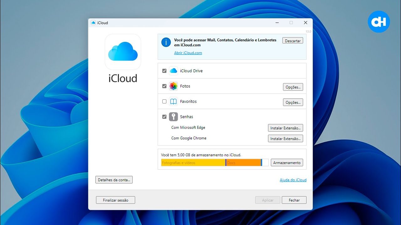 Como funciona icloud