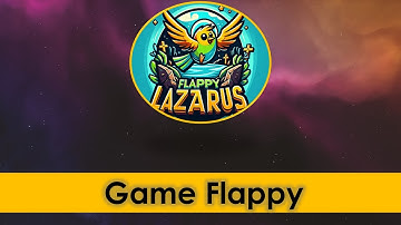 Conheça o Flappy Lázaro - Jogo desenvolvido com LAZARUS