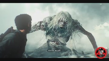 The Evil Within 2 Difficulty Nightmare Part 11/11