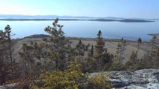 Kamouraska - la grosse montagne de Paul-Louis Martin by Billebaudes de Tom 394 views 10 years ago 8 minutes, 22 seconds