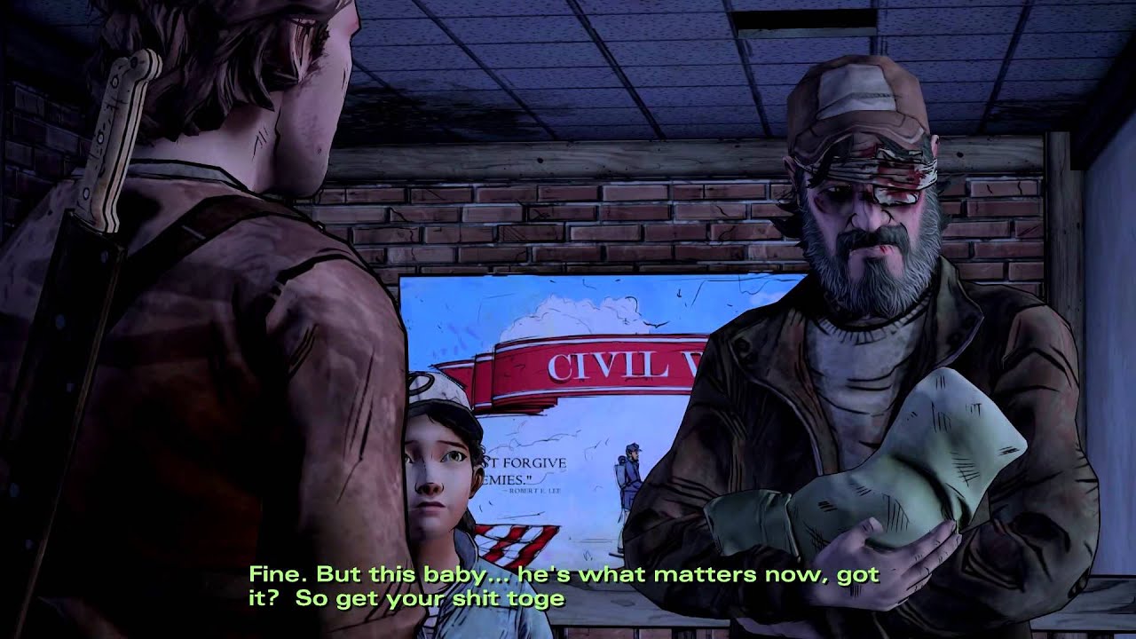 The Walking Dead Season 6 Episode 4