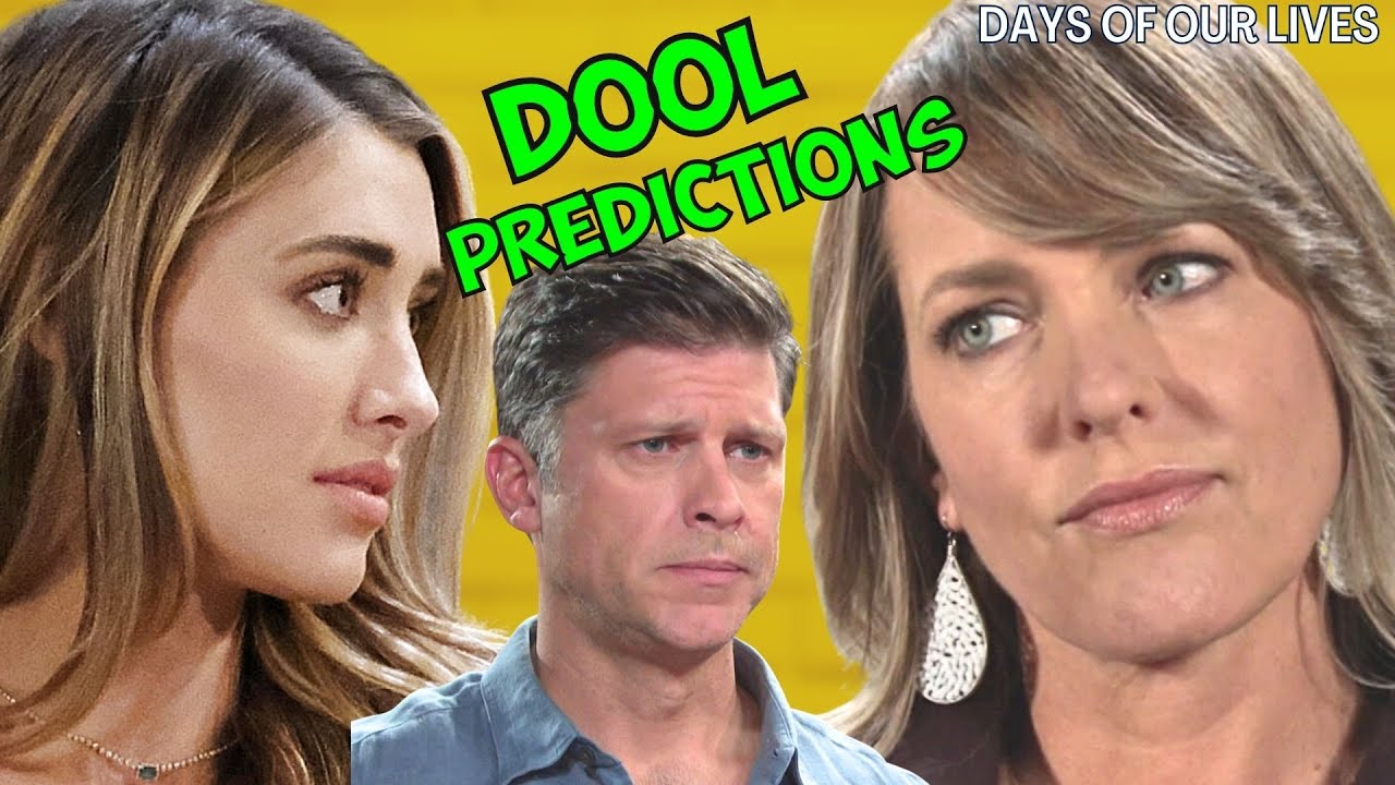 Days of our Lives Predictions: June 19th-23rd, 2023 