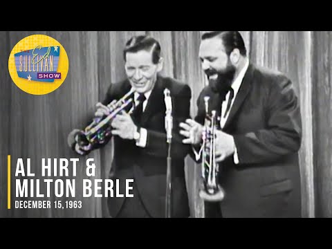 Al Hirt & Milton Berle "Musical Humor" on The Ed Sullivan Show