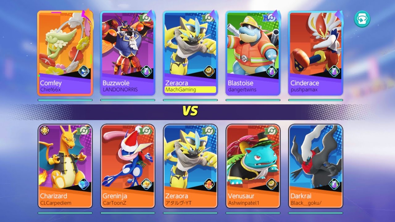 | ZERAORA | GAMEPLAY | KO STREAK 2