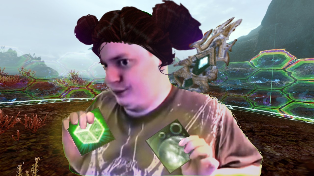 Archeage | Нагашар | Страж | БАРЬЕР БАБА