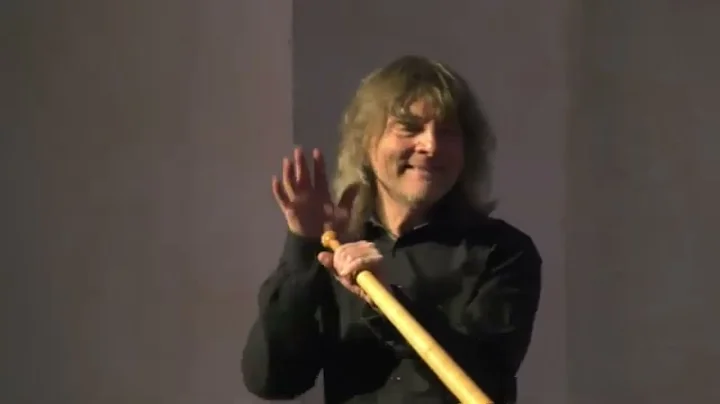 Arkady Shilkloper (Alphorn) & Big Band BGF, lead b...