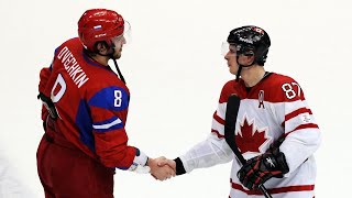 NHL09 | РОССИЯ - КАНАДА | СУПЕРСЕРИЯ 2020