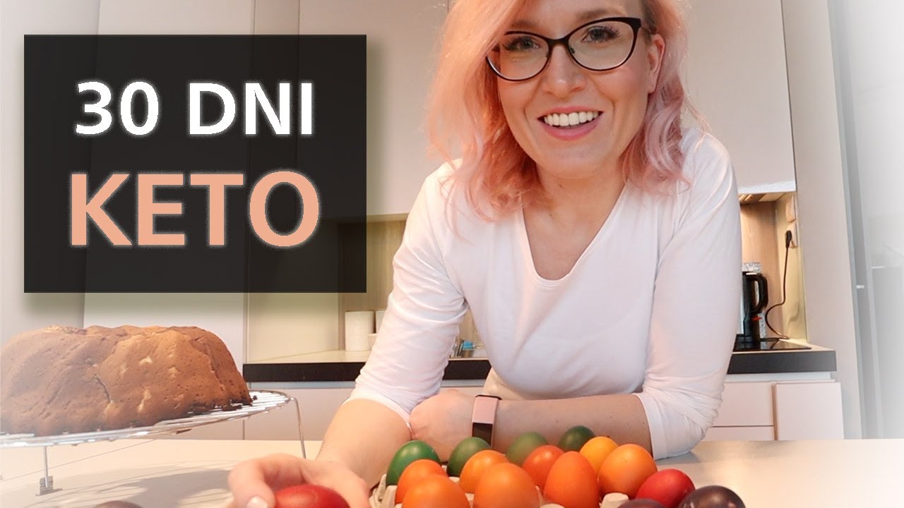 30 dni keto diete... in zgodilo se je tole