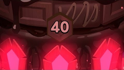 Decadent Choco Cake Tower Tray 40 Guide | Cookie Run Kingdom