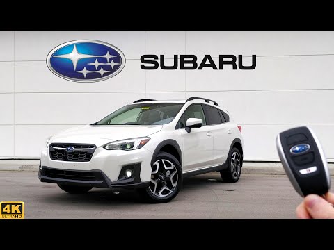 2020 Subaru Crosstrek // More Loveable AND Better Equipped for 2020!