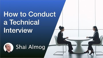 How to Conduct a Software Engineer Technical Interview Correctly?