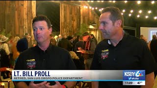 San Luis Obispo law enforcement selected for Special Olympics Torch Run