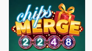 Chips Merge 2248 Part One Review, will this game legit payout into your PayPal or is it fake? 🤔 screenshot 5