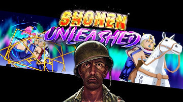 JOHNNY JOESTAR BROKE ME.. (Shonen Unleashed)