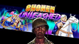 JOHNNY JOESTAR BROKE ME.. (Shonen Unleashed)