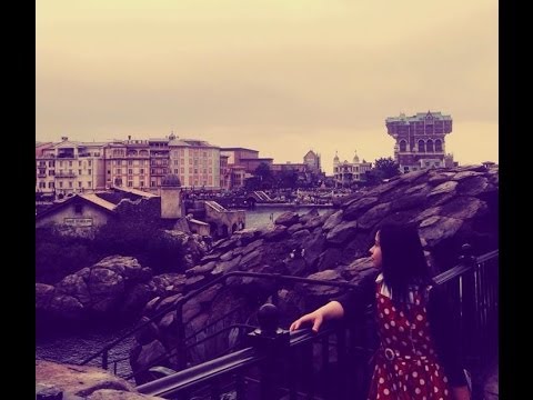 Tokyo DisneySea Vlog coming soon