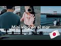 paseo por el mar de japon con mi bebe ll MI VIDA EN JAPÓN